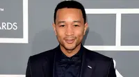 John Legend: Bikin Album Lebih Deg-degan Ketimbang Menikah