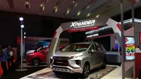 Mitsubishi Xpander di GIIAS Medan Auto Show 2017(Amal/Liputan6).