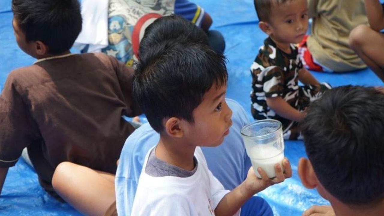 Warga Batang Ara Berjuang untuk Pemulihan Ekonomi dan Gizi Pasca Bencana Banjir
