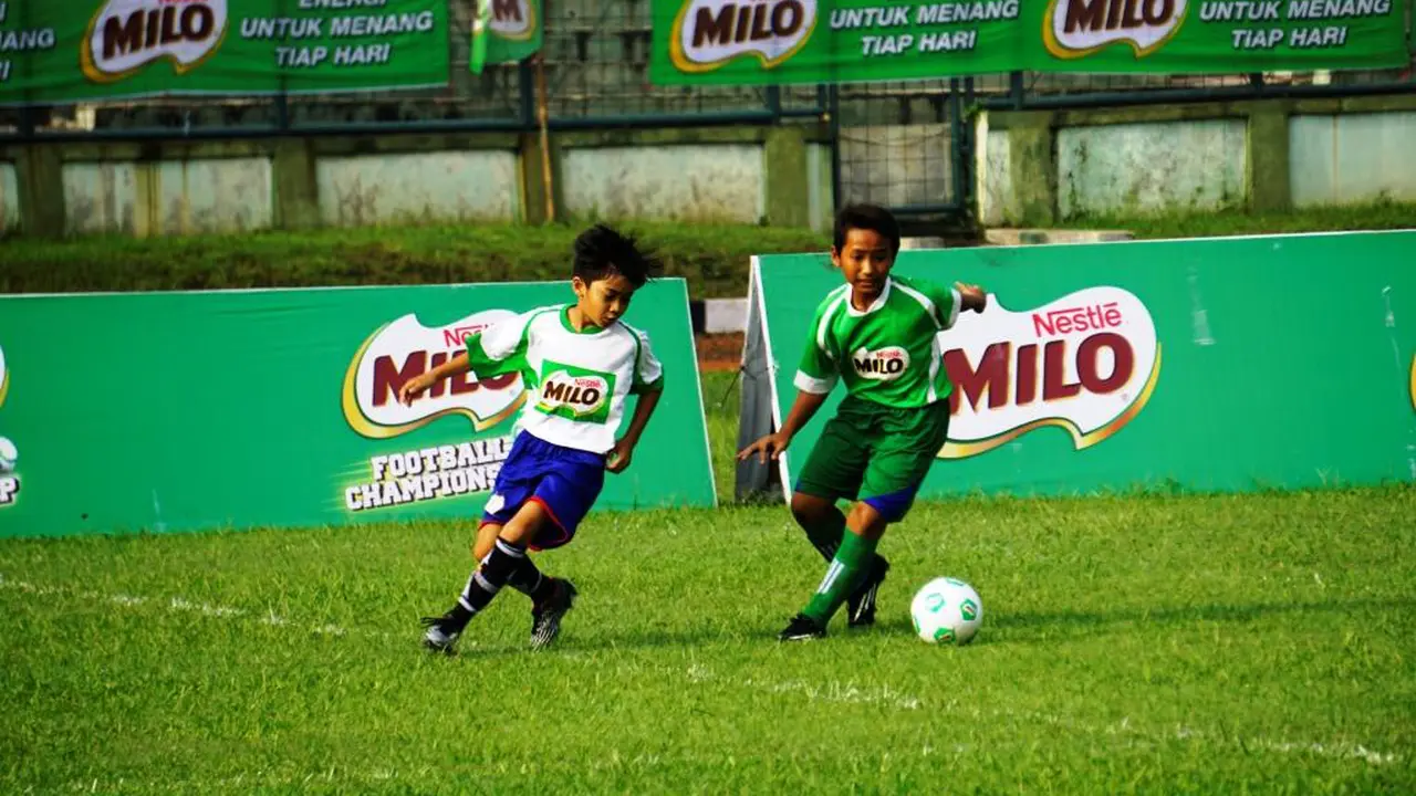 Seleksi Pemain Demi Juara di MFC Bandung
