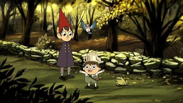 Over the Garden Wall (2014)