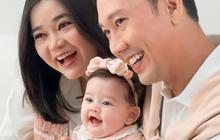 Potret Deretan Artis Rayakan Natal Pertama Sebagai Orangtua di Taahun 2024, Bahagia Sudah Miliki Buah Hati Menggemaskan