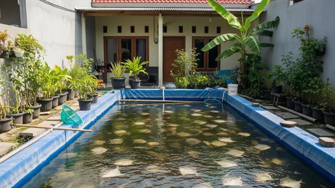 10 Jenis Ikan Air Tawar yang Cepat Besar untuk Konsumsi Keluarga, Cocok Dipelihara di Lahan Sempit
