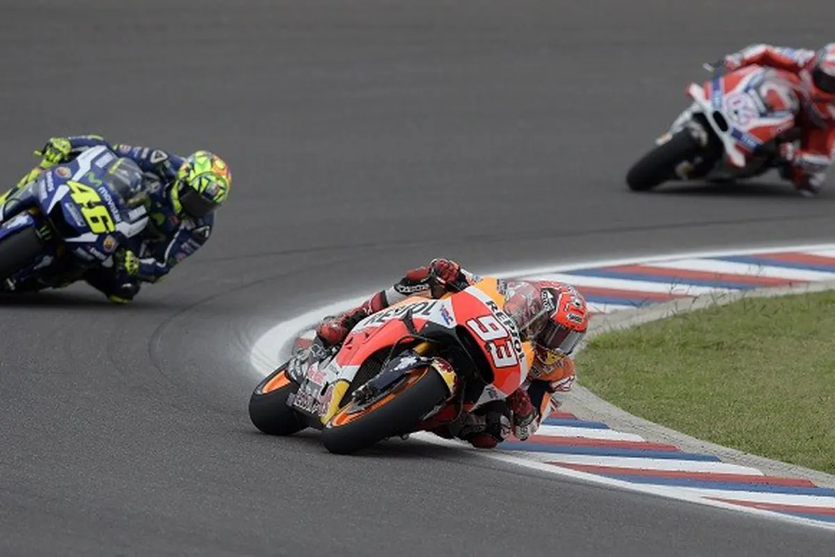 Marc Marquez