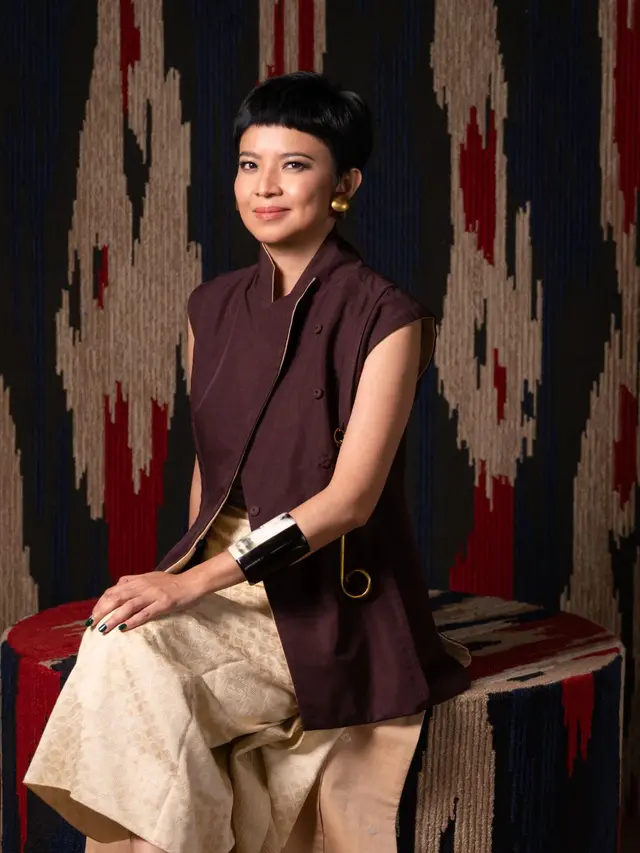  Ruang Kolaborasi Antara Desain Denmark dan Jiwa Indonesia