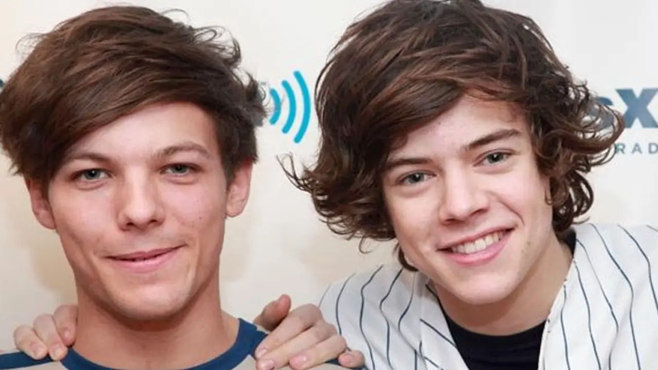 Harry Styles-Louis Tomlinson