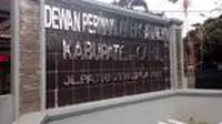 Sepanjang 2020 masyarakat Garut, Jawa Barat menunggu hasil pemerikasaan berkas perkara kasus korupsi berjamaan bekas anggota DPRD Garut 2014-2019. (Liputan6.com/Jayadi Supriadin)