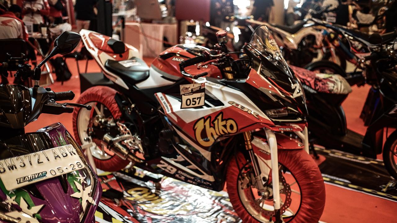 Pesta Modifikasi Honda Modif Contest 2023 Seri Pekanbaru Resmi Digelar