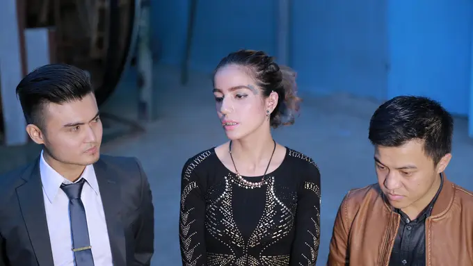 [Bintang] Sheila Marcia