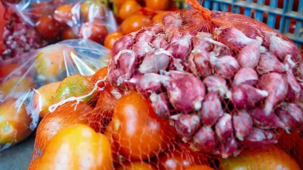 Bapanas Rilis Data Terbaru: Harga Pangan Nasional Beragam, Cabai Rawit Merah Melonjak