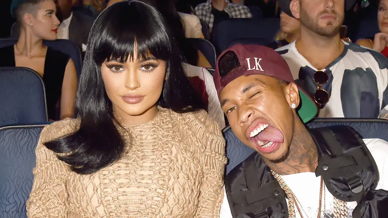 Kylie Jenner dan Tyga