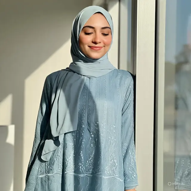 Gamis Twill (Created by AI)