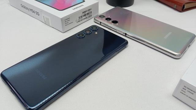 Samsung Galaxy M54 5G