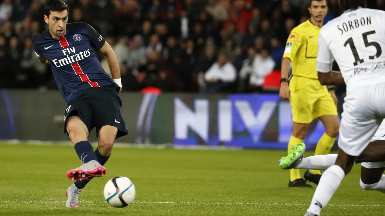 Javier Pastore