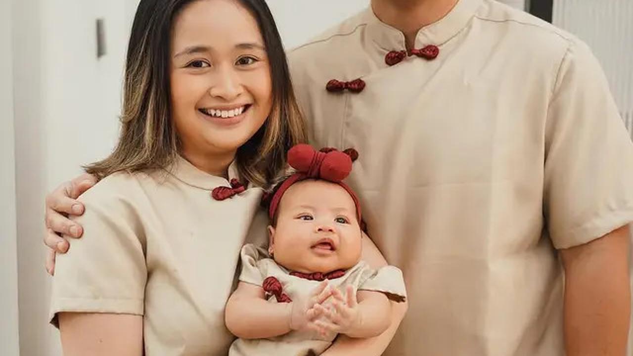 10 Artis Rayakan Imlek 2025 Bareng Keluarga, Semangat Sambut Tahun Baru