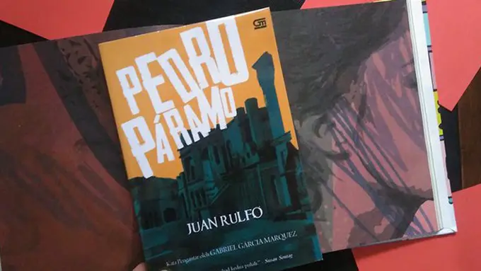 Pedro Paramo./Copyright Vemale/Endah