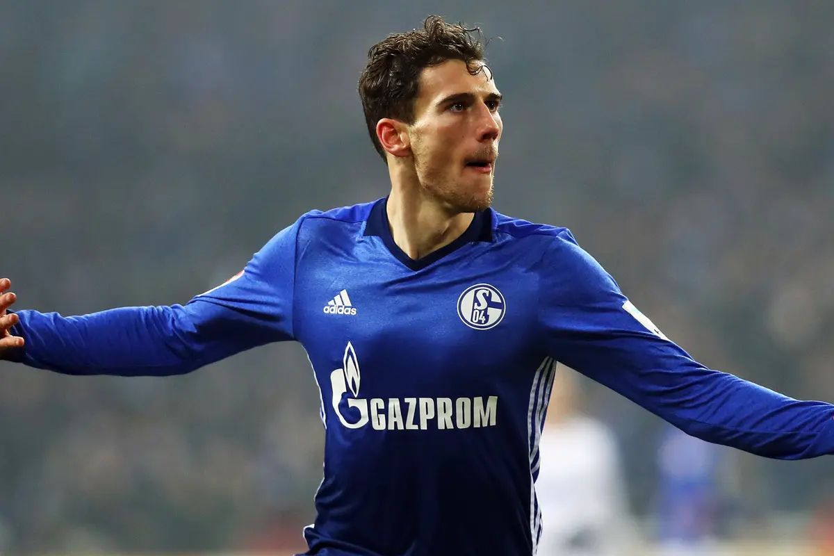 Leon Goretzka