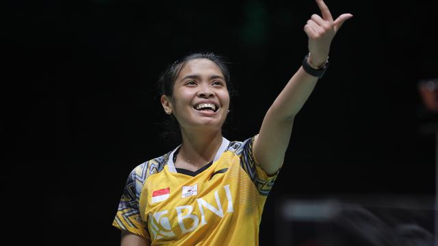 Gregoria Mariksa Tunjung - Malaysia Masters 2022 - 9 Juli