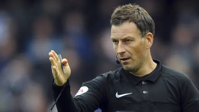 Mark Clattenburg
