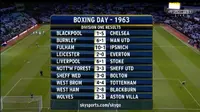 66 Gol Tercipta di Boxing Day 50 Tahun Silam