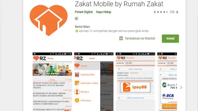 Zakat Mobile