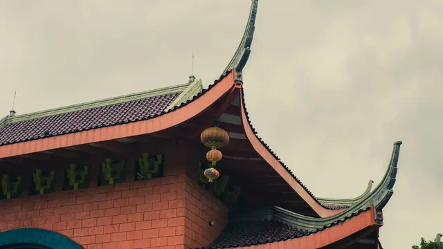 Sam Poo Kong of Semarang