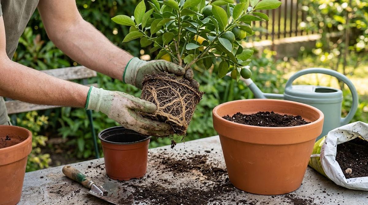 Cara Merawat Akar Tanaman Buah dalam Pot agar Pertumbuhannya Maksimal
