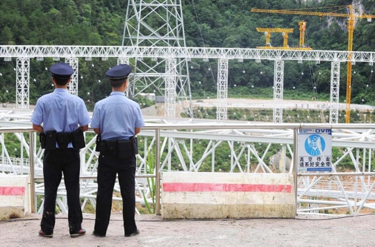 China bangun teleskop radio terbesar sejagat demi amati luar angkasa