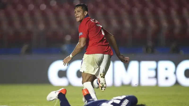 Copa America 2019, Alexis Sanchez