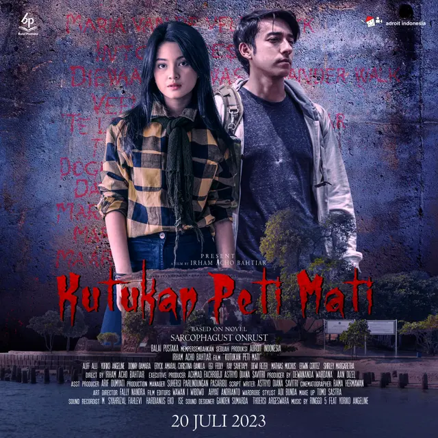 FilmKutukan Peti Mati.
