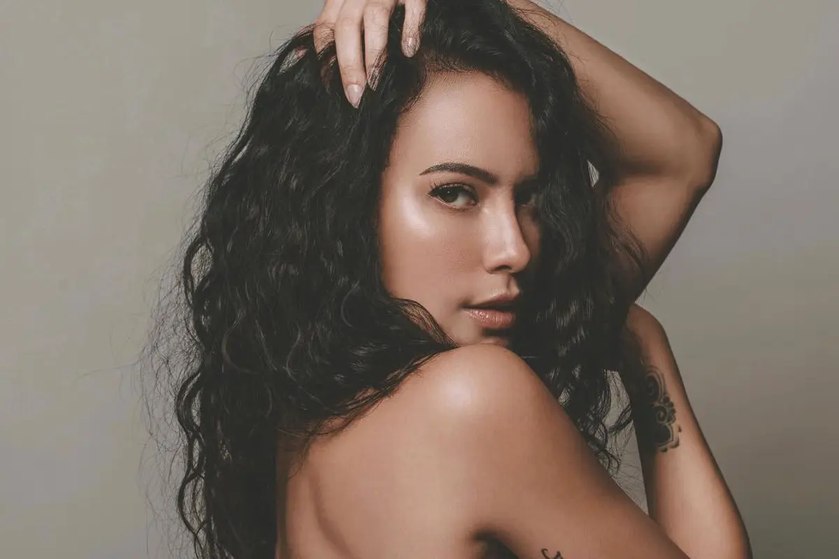 [Bintang] Sophia Latjuba