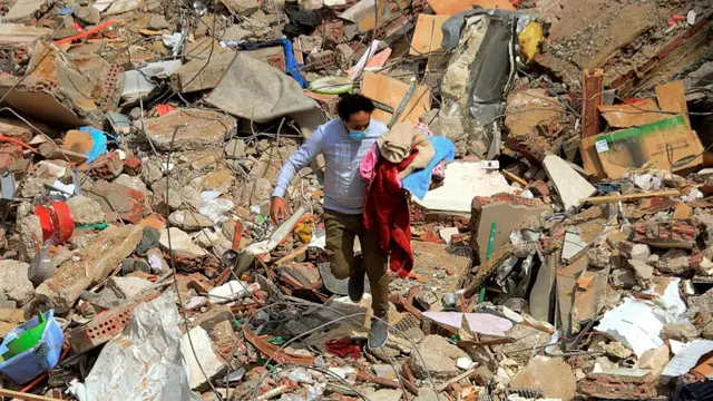(AP Photo/Tarek wajeh)