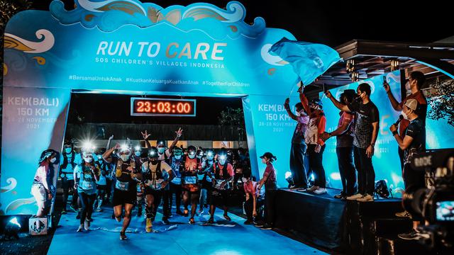 Run to Care Bali 2021