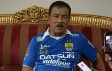 Umuh Muchtar berharap dua pemain muda Persib bisa diprioritaskan