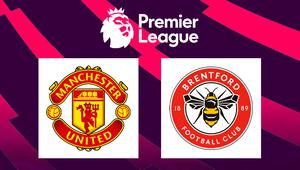 Premier League - Manchester United Vs Brentford (Bola.com/Adreanus Titus)