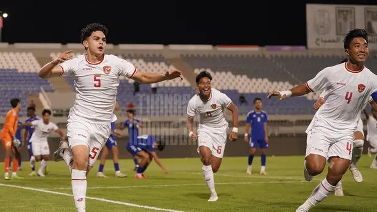 3 Faktor Kemenangan Timnas Indonesia U-17 Usai Sikat Kuwait 1-0 di Kualifikasi Piala Asia U-17 2025