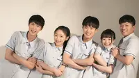 12 Rekomendasi Drama China Anak Sekolah Happy Ending yang Ringan, Cocok Jadi Hiburan di Akhir Pekan