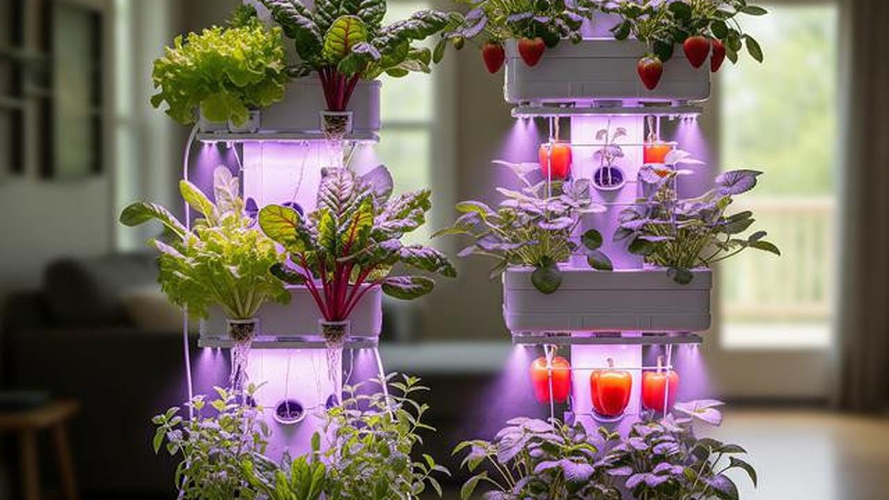 7 Ide Kebun Buah Vertikal di Rumah, Solusi Lahan Sempit tapi Produktif