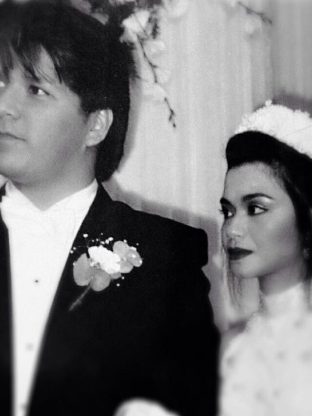 Ruth Sahanaya dan Jeffry Waworuntu