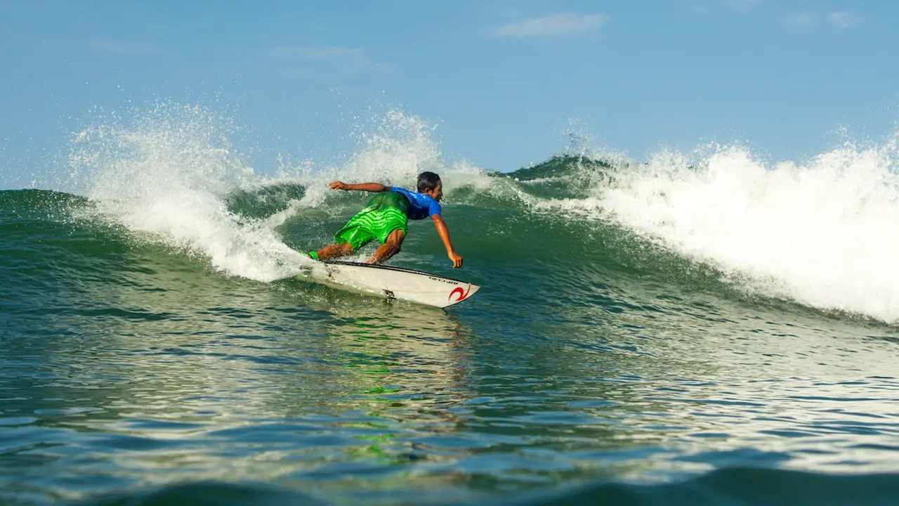 Surfing