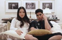 7 Potret Ruang TV Al Ghazali dan Alyssa Daguise, Jadi Tempat Favorit Kumpul Keluarga
