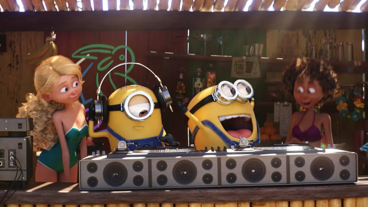 Despicable Me 3