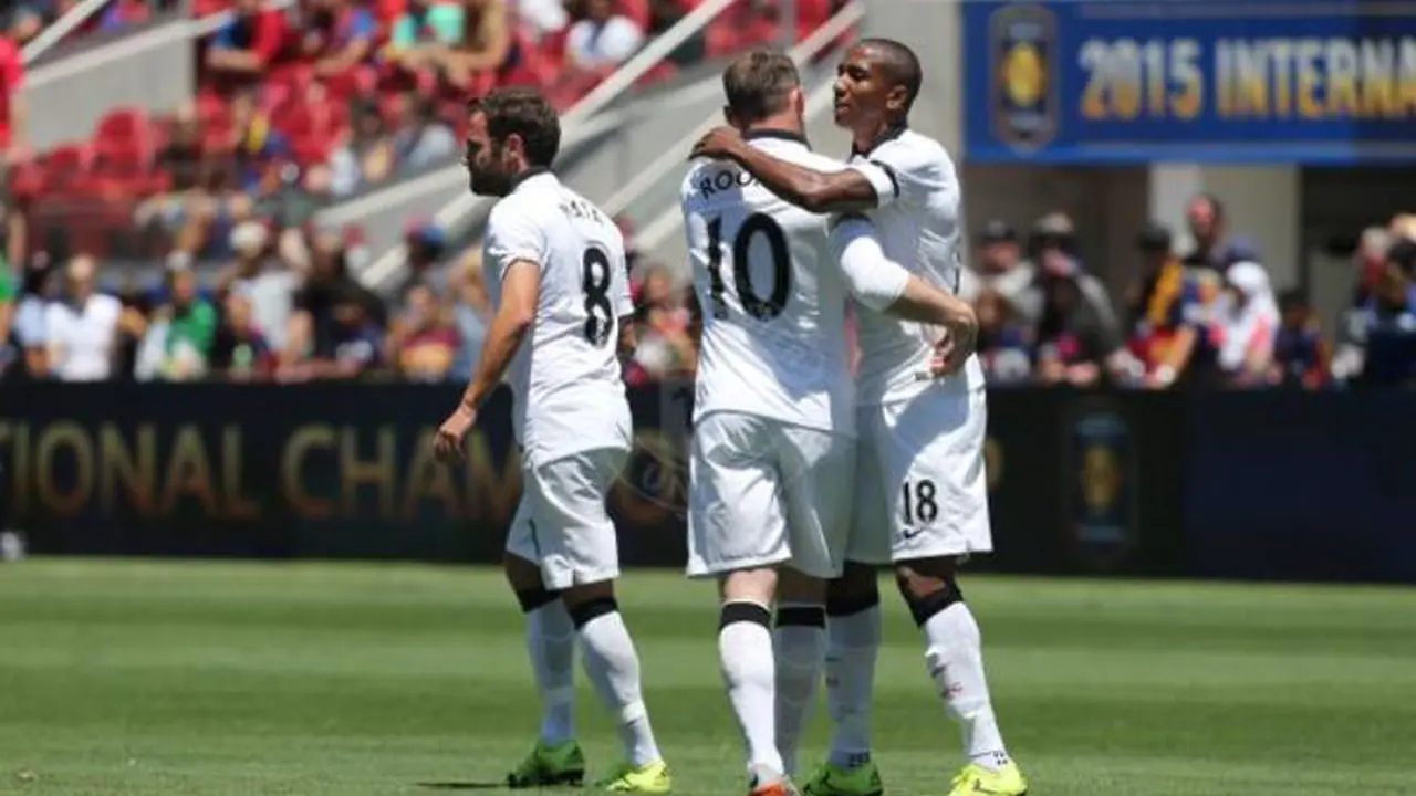 20150726-International Champions Cup 2015-MU vs Barcelona (Twitter)