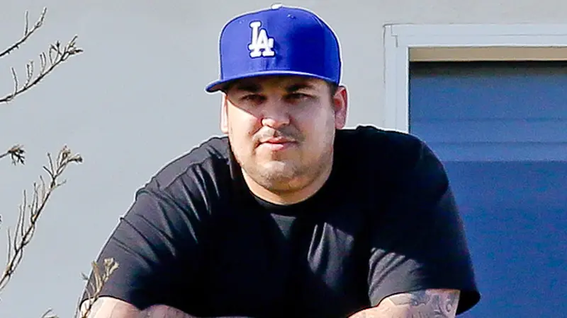 Rob Kardashian