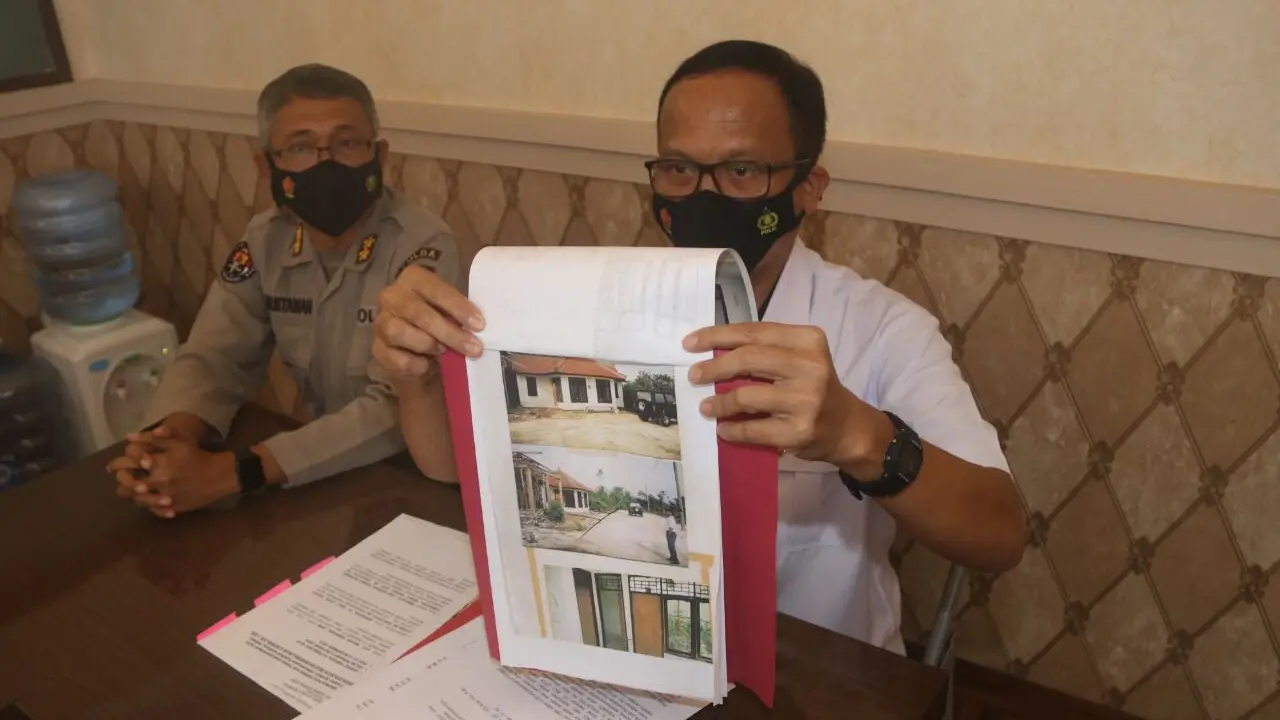Artis IS Jadi Korban Penipuan Property di Bali