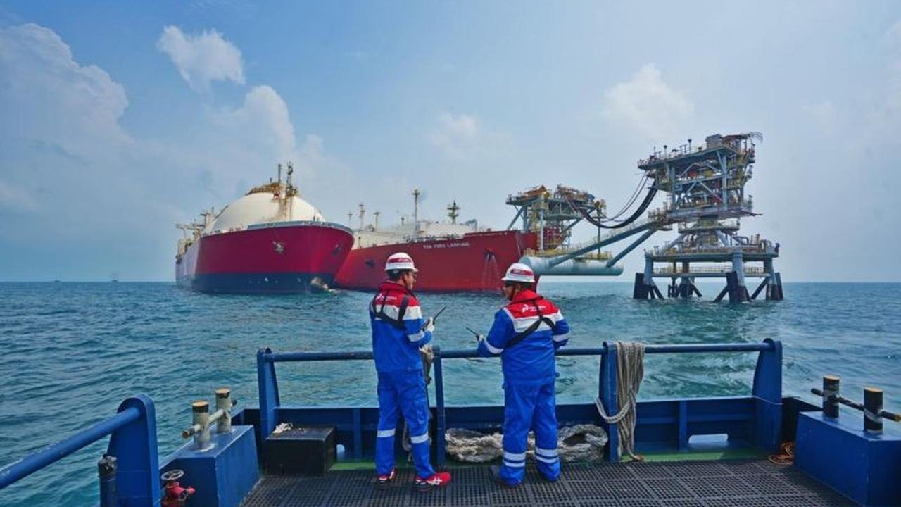 Pasokan Gas PGN Optimal 100 Persen untuk Industri: Fakta Menarik Gas Bumi sebagai Energi Bersih
