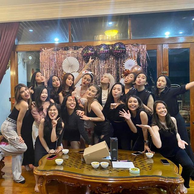 Segera Menikah, Ini 6 Momen Bridal Shower Marcella Daryanani ‘Anak Langit’