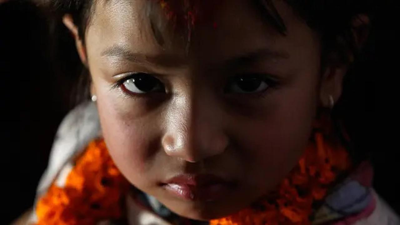 Balita 2 Tahun Dipilih Jadi Dewi Kumari di Nepal, Seperti Apa Sosoknya?