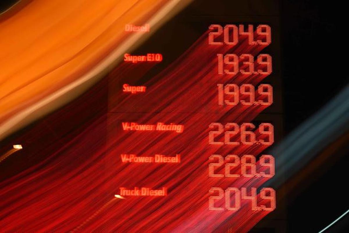 Harga Minyak Dunia Kembali Naik, Ini Penyebabnya