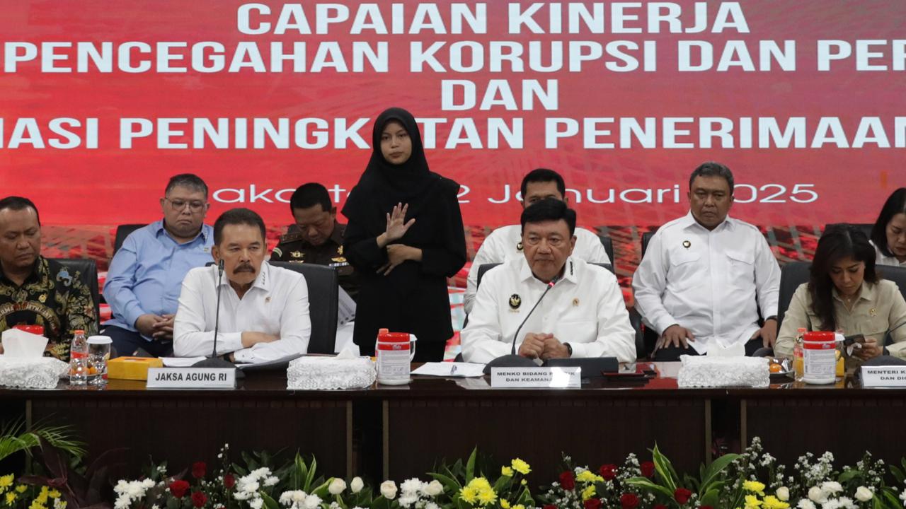 VIDEO: Era Prabowo Hukuman Koruptor Tumpul? Ini Jawaban Menohok Menko Budi Gunawan